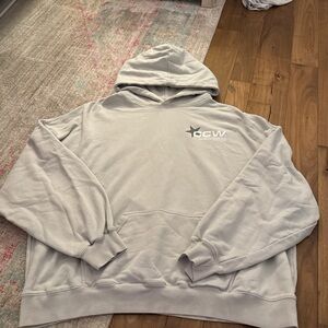 Cold Culture Worldwide Light Gray Men's Hoodie